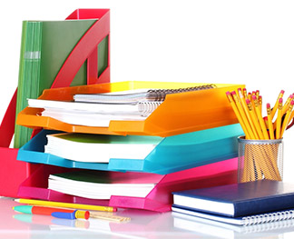 Materiais de Escritório